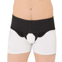 Бандаж грыжевой паховый "Крейт" №4 Б-434 одно-двусторонние грыжи (80-100см)